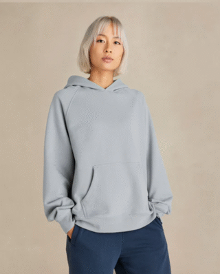 Cashmere wool beanie